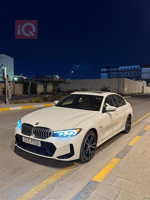 بي ام دبليو الفئة 3 2023 للبيع في العراق -  بغداد